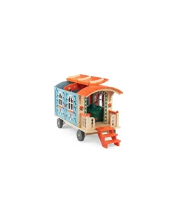 Roulotte Les Minouchkas - Moulin Roty
