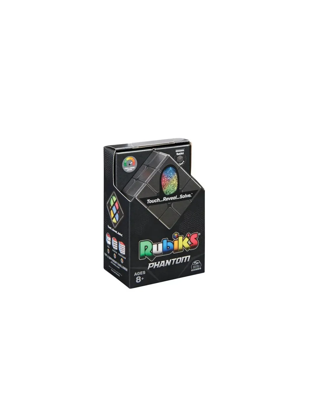 Rubik's cube 3x3 phantom