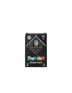 Rubik's cube 3x3 phantom