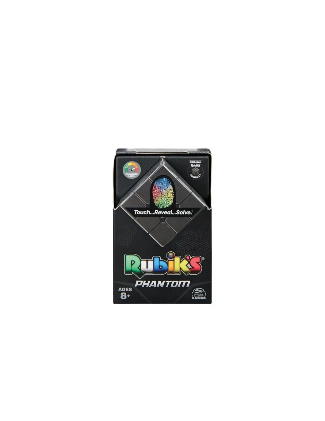 Rubik's cube 3x3 phantom