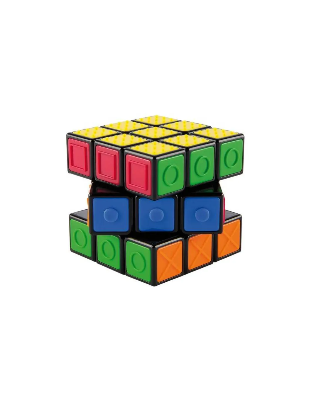 Rubik's Sensory 3x3