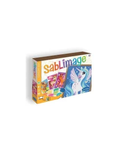 Sablimage licornes - Sentosphère