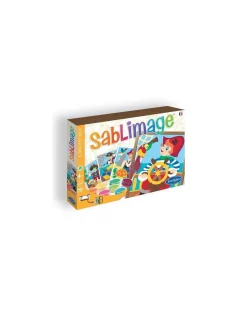 Sablimage pirates - Sentosphère