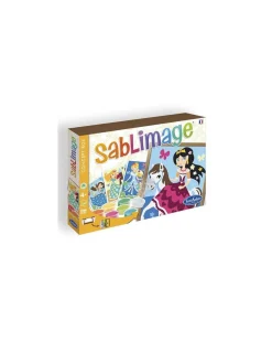 Sablimage princesses - Sentosphère