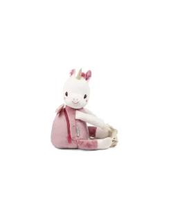 Sac à dos doux Léna la licorne - Lilliputiens