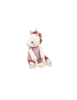 Sac à dos doux Léna la licorne - Lilliputiens