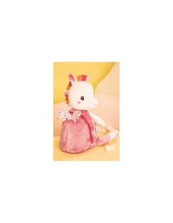 Sac à dos doux Léna la licorne - Lilliputiens