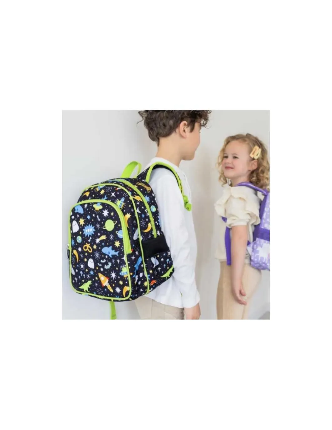 Sac à dos isotherme Galaxy - A Little Lovely Company