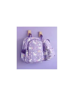 Sac à dos isotherme Licorne - A Little Lovely Company