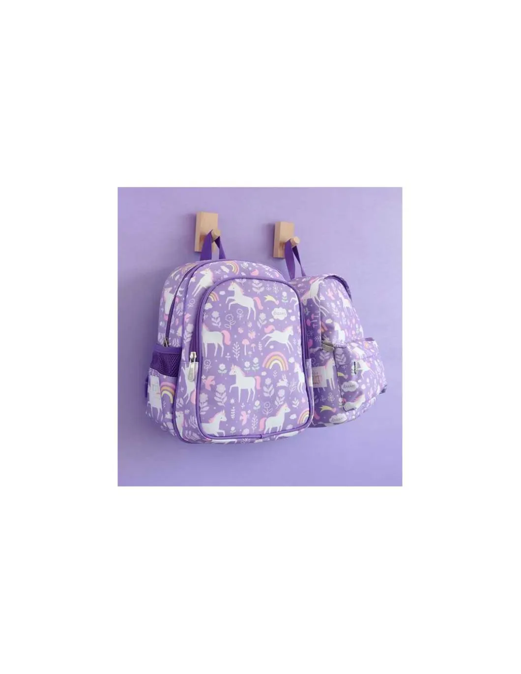 Sac à dos isotherme Licorne - A Little Lovely Company