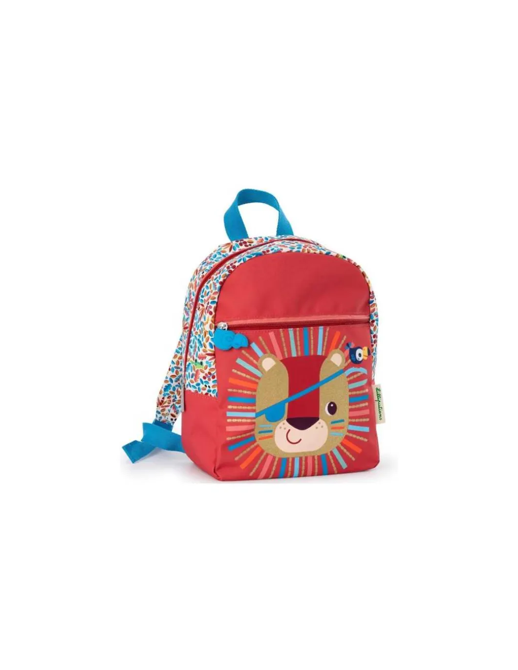 Sac à dos Jack le lion - Lilliputiens