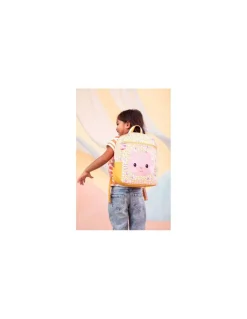 Sac à dos Jeanne le chat - Lilliputiens