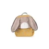 Sac à dos lapin ocre Trois Petits Lapins - Moulin Roty