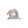 Sac à dos lapin sauge Trois Petits Lapins - Moulin Roty