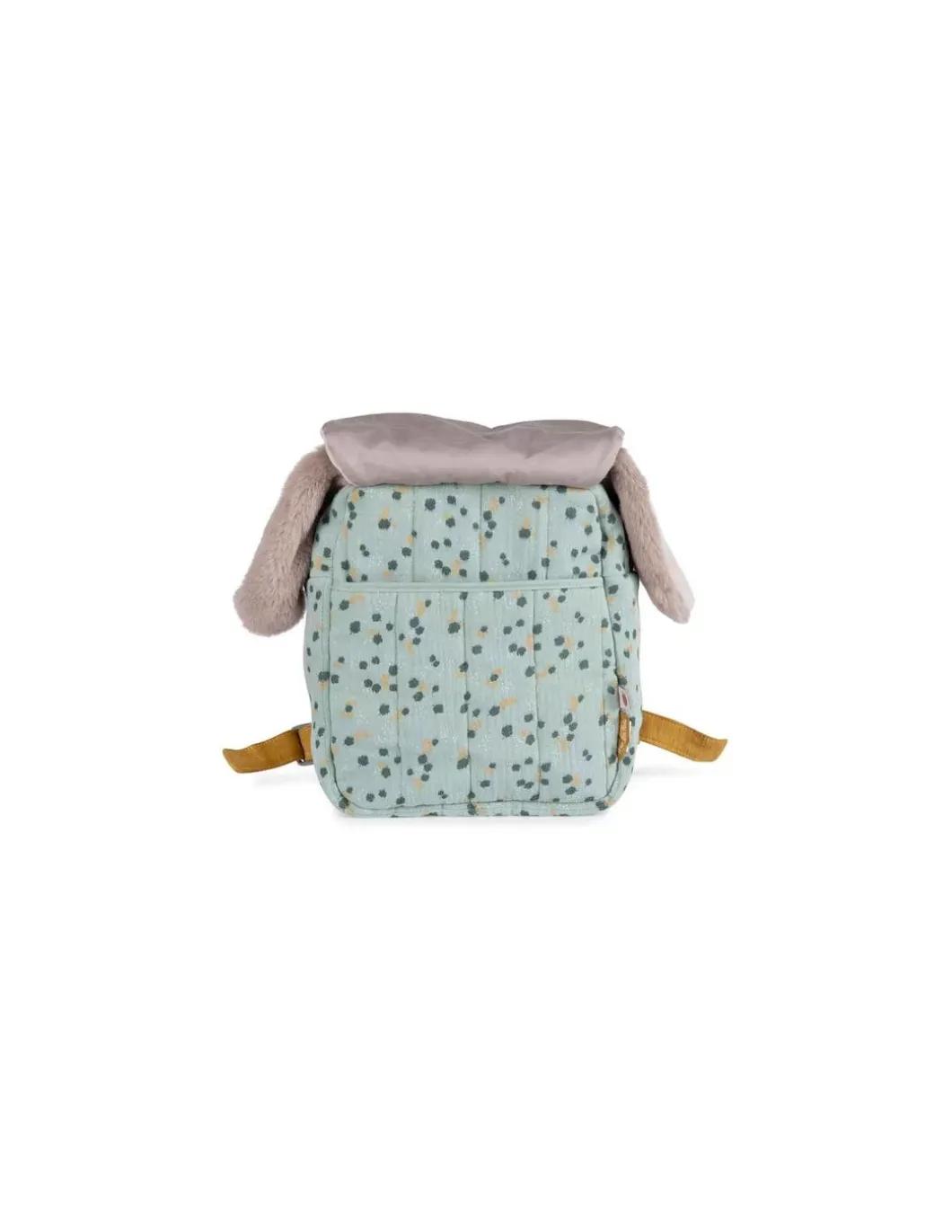 Sac à dos lapin sauge Trois Petits Lapins - Moulin Roty