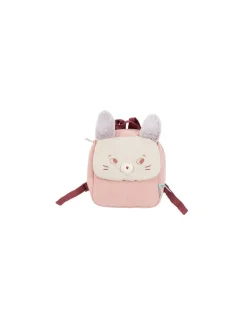 Sac à dos nuage sourie Brume Après la pluie - Moulin Roty