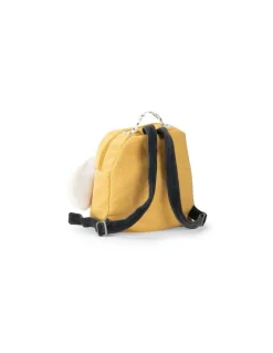 Sac à dos Pilou jaune Puce & Pilou - Moulin Roty