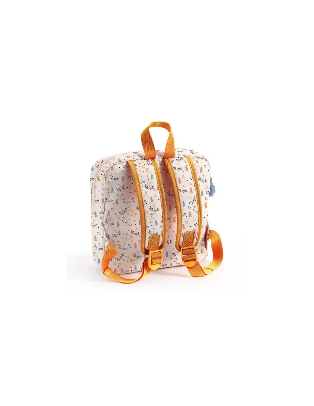 Sac à dos porte-poupée Pomea - Djeco