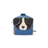 Sac à dos Puce bleu Puce & Pilou - Moulin Roty