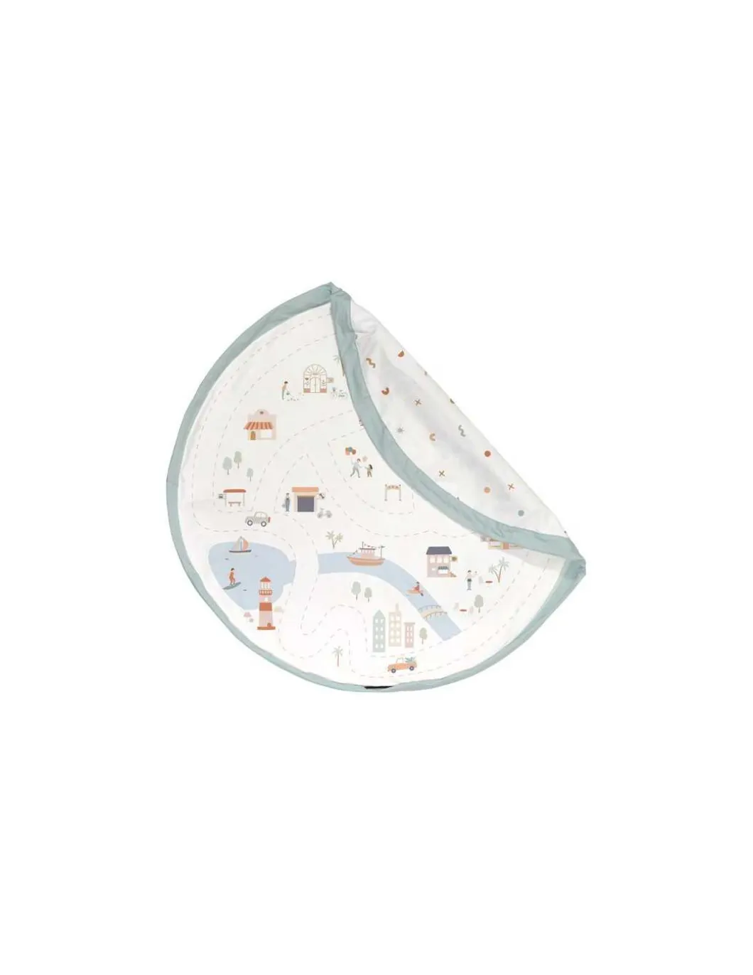 Sac à jouets Citymap - PlayandGo
