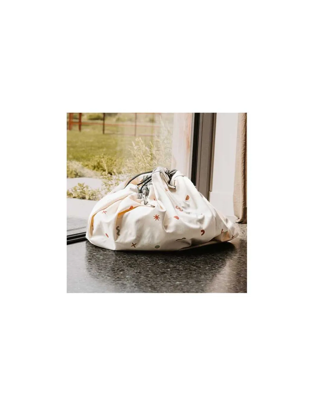 Sac à jouets Citymap - PlayandGo