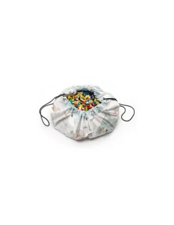 Sac à jouets worldmap colors - PlayandGo