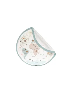 Sac à jouets worldmap colors - PlayandGo