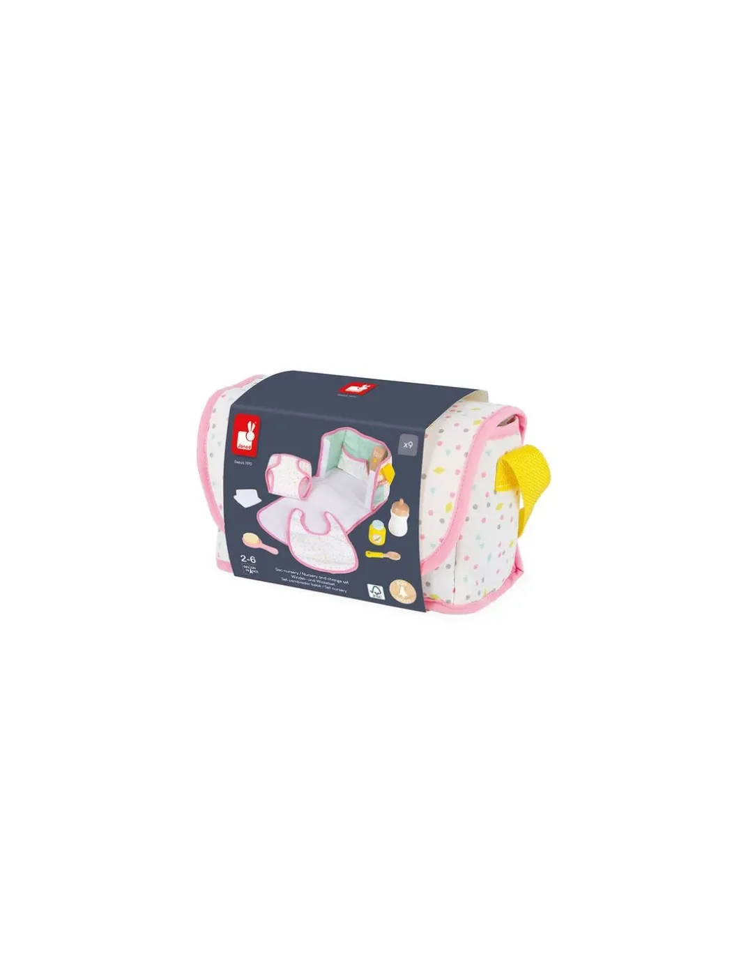 Sac à langer Nursery - Janod