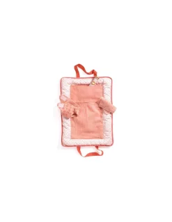 Sac à langer Pink Peak Pomea - Djeco
