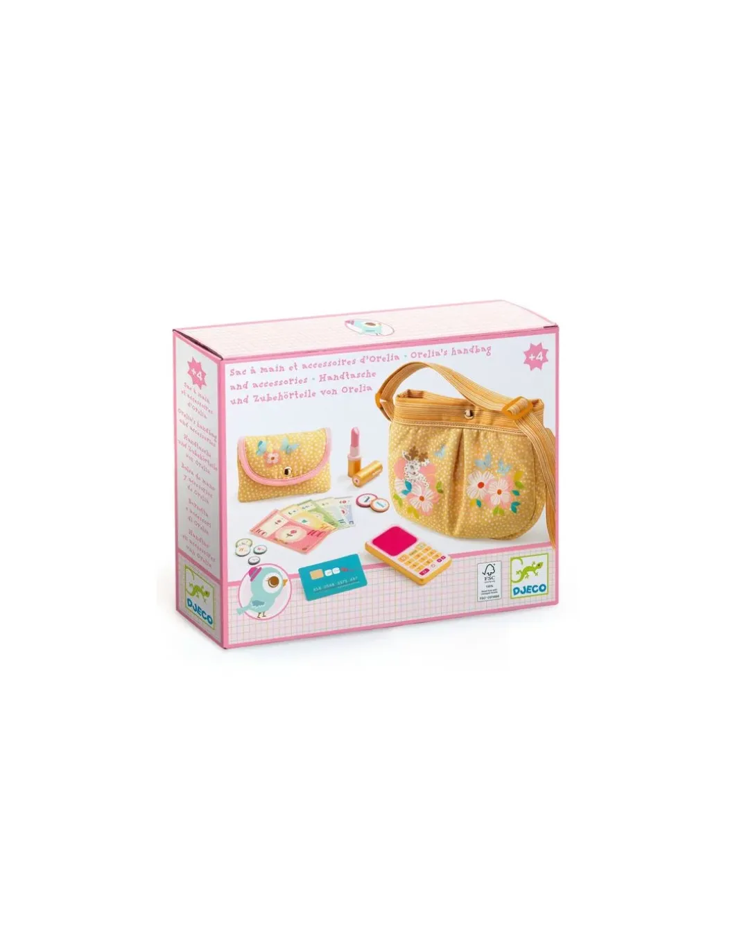 Sac à main et accessoires Orélia - Djeco
