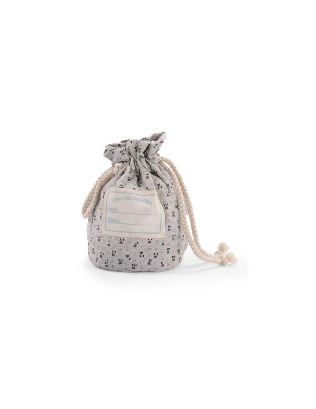 Sac de billes récréation - Moulin Roty