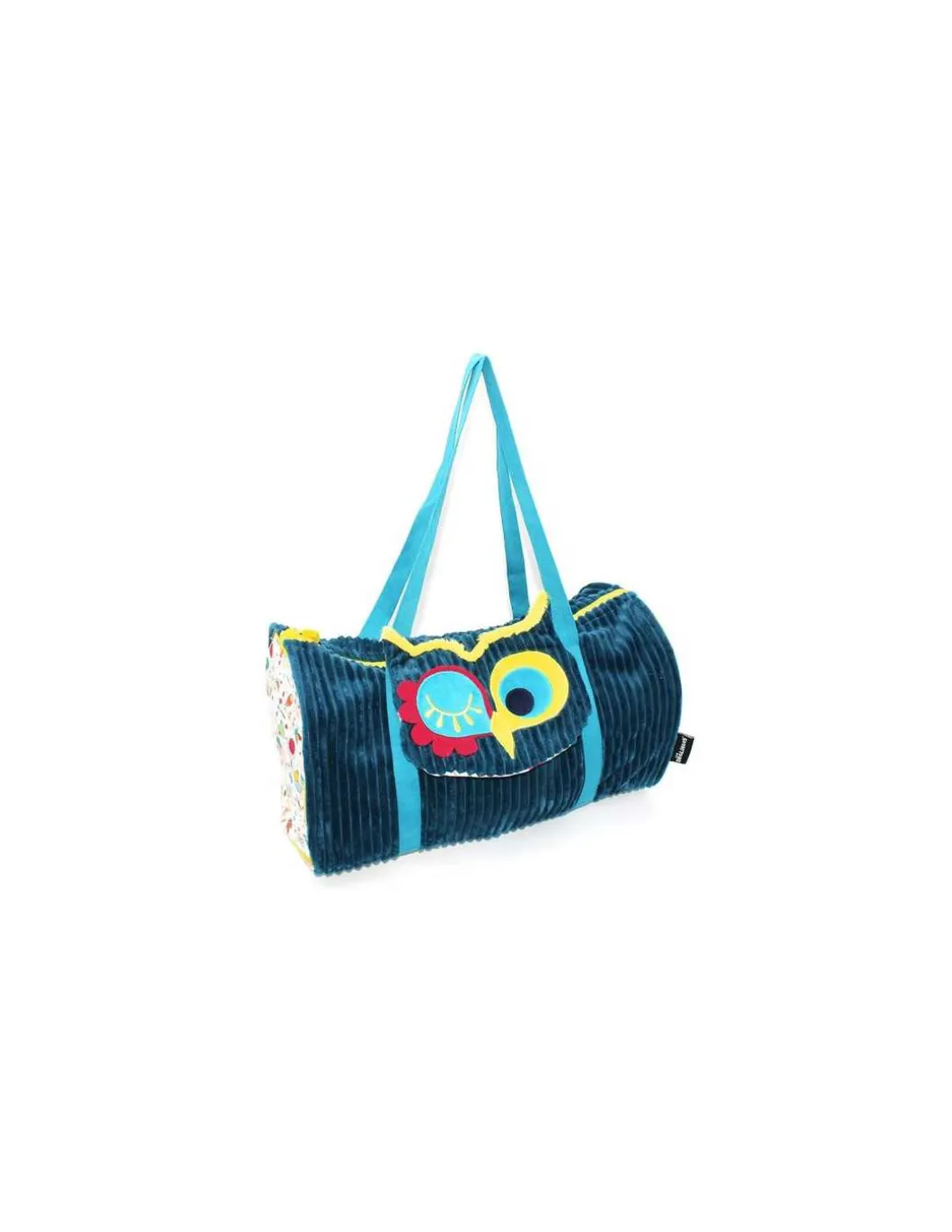 Sac de voyage Astros le hibou - Les Déglingos