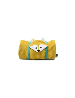 Sac de voyage Cyranos le renard - Les Déglingos