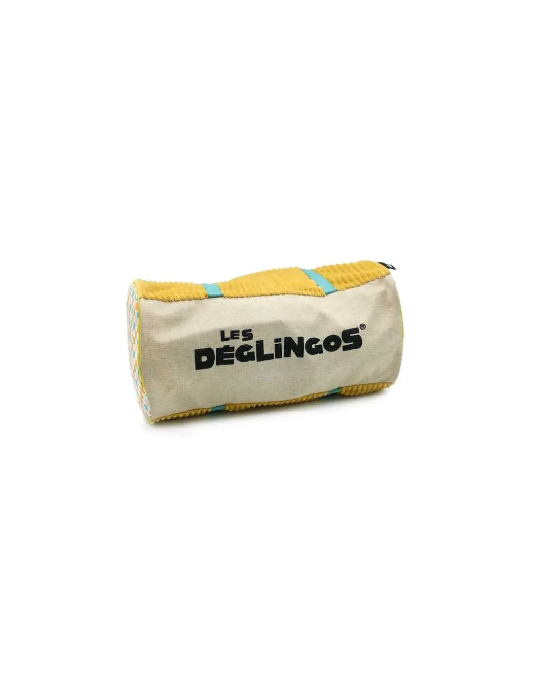 Sac de voyage Cyranos le renard - Les Déglingos