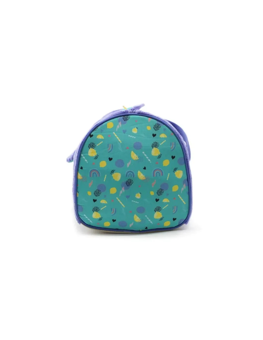 Sac de voyage Kiprokos le zèbre - Les Déglingos