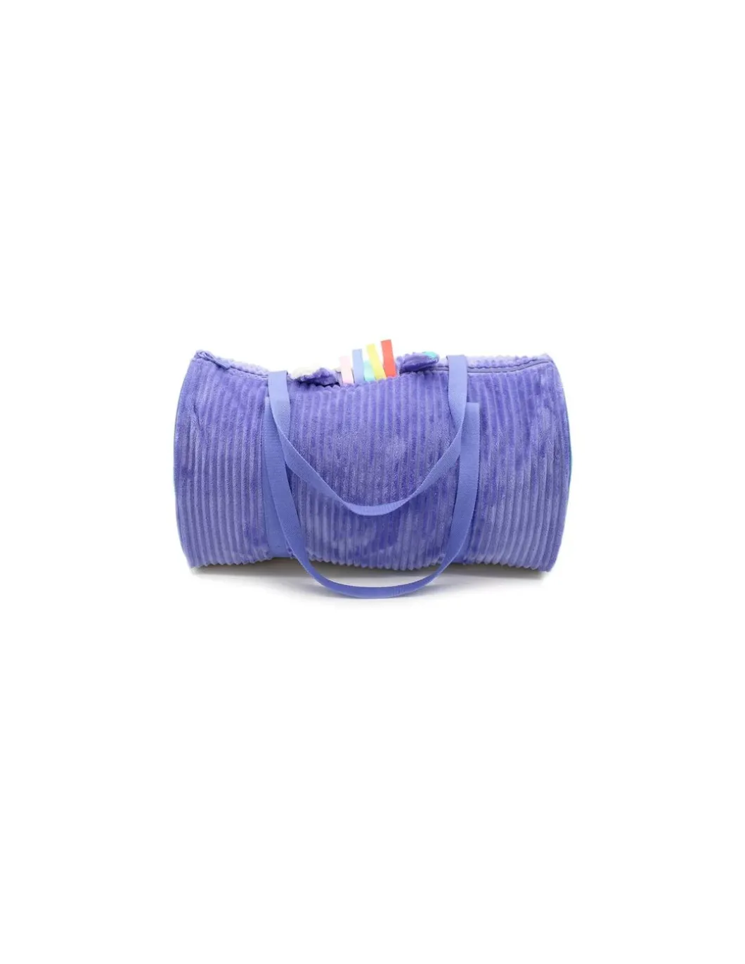 Sac de voyage Kiprokos le zèbre - Les Déglingos