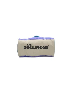Sac de voyage Kiprokos le zèbre - Les Déglingos
