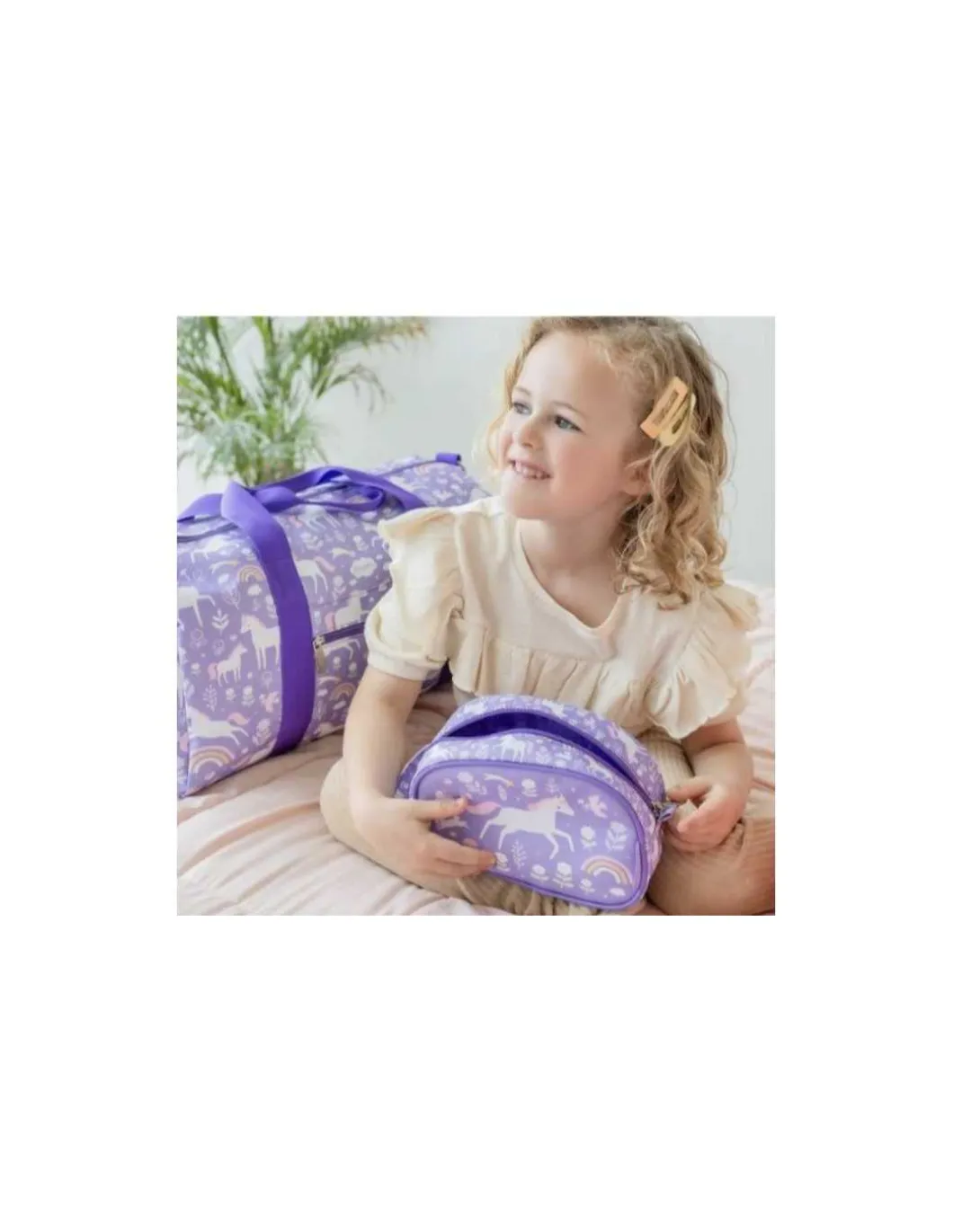 Sac de voyage Licorne - A Little Lovely Company