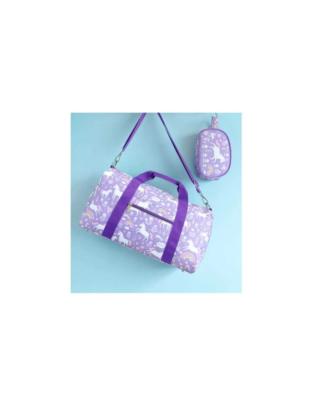 Sac de voyage Licorne - A Little Lovely Company