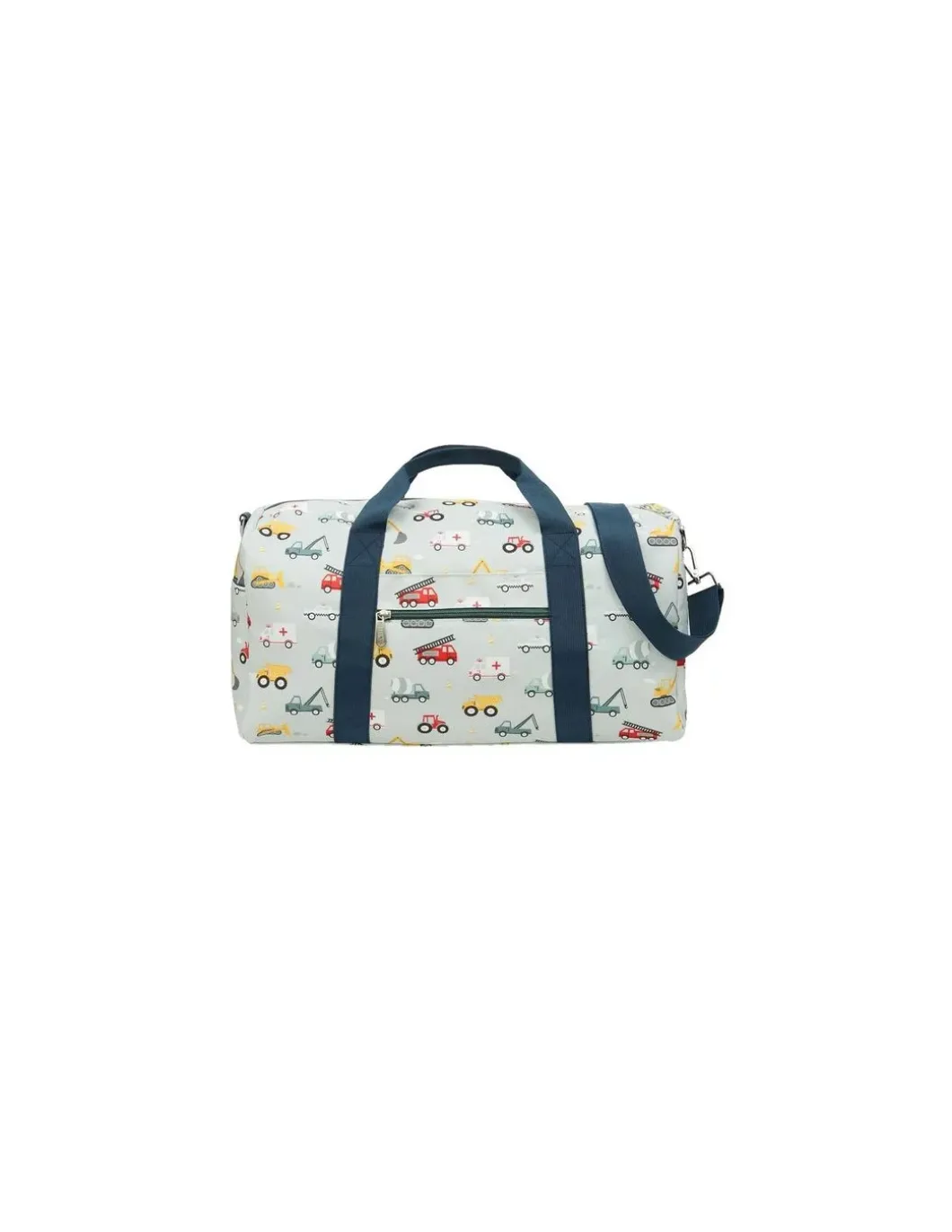 Sac de voyage véhicules - A Little Lovely Company