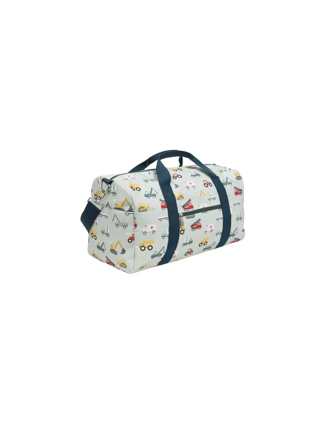 Sac de voyage véhicules - A Little Lovely Company