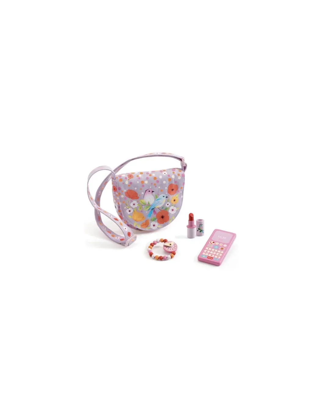 Sac et accessoires de Birdie - Djeco