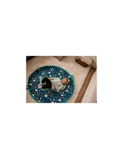Sac et tapis de jeu Chewy l'éléphant - Sassi