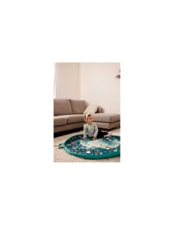 Sac et tapis de jeu Chewy l'éléphant - Sassi