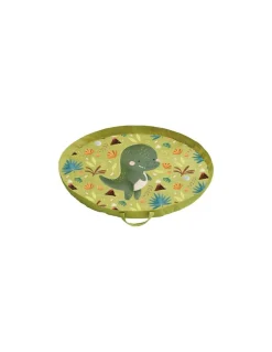 Sac et tapis de jeu Cracky le dinosaure - Sassi
