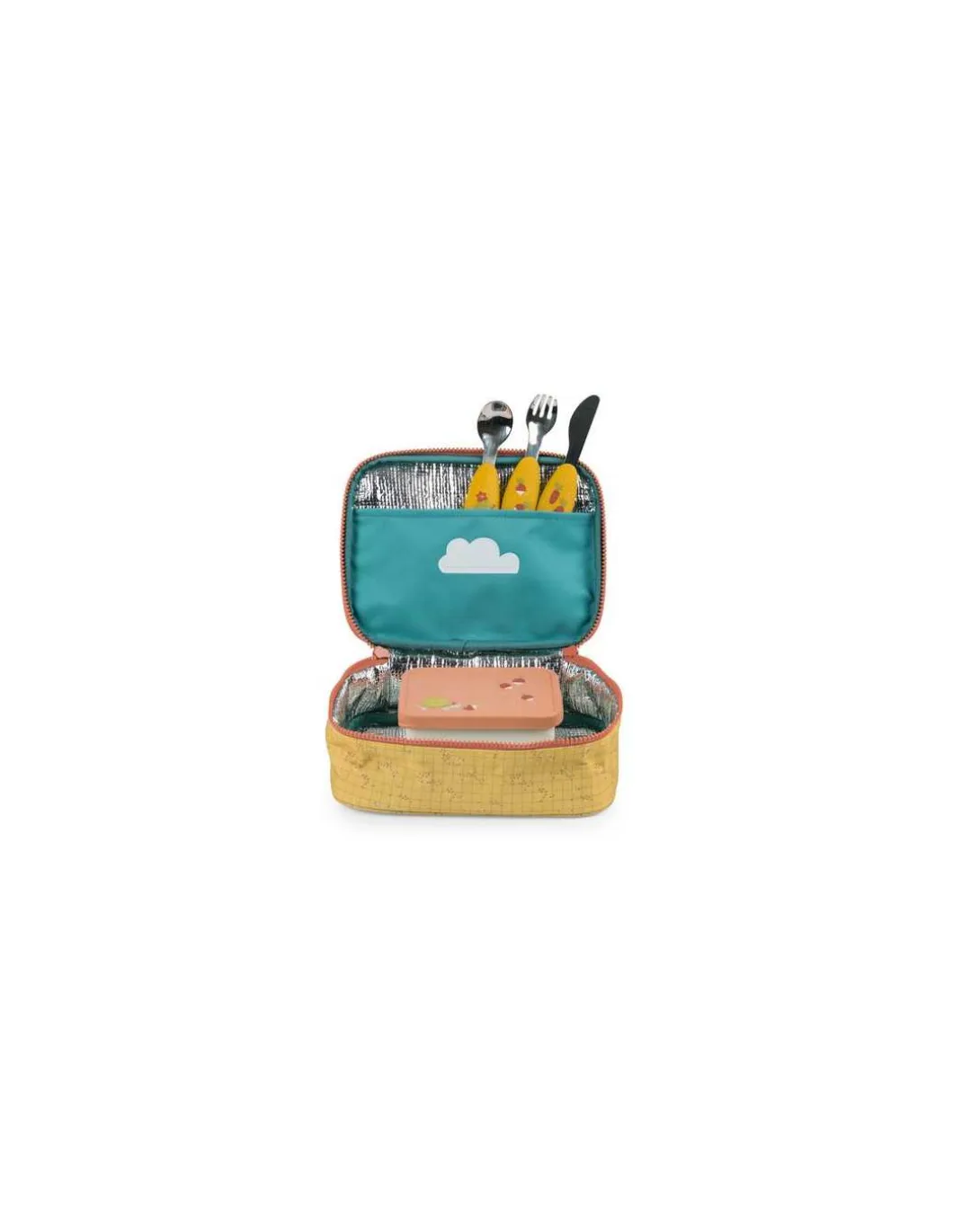 Sac isotherme Trois petits lapins - Moulin Roty