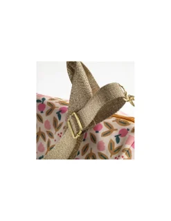 Sac polochon Oiseau rosé - Djeco