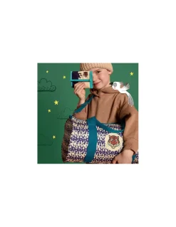 Sac polochon Tigre du Bengale - Djeco
