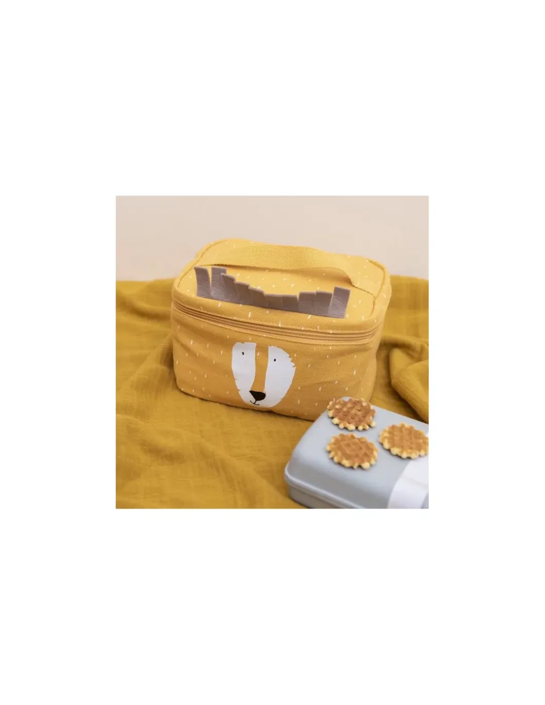 Sac repas isotherme Lion - Trixie