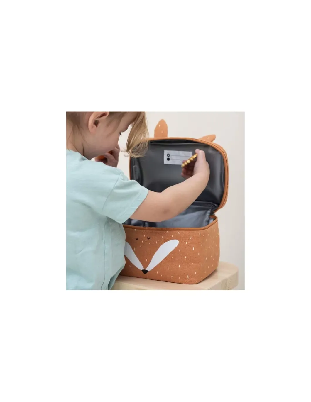 Sac repas isotherme Renard - Trixie